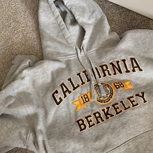 Vintage Cal Berkeley Hoodie